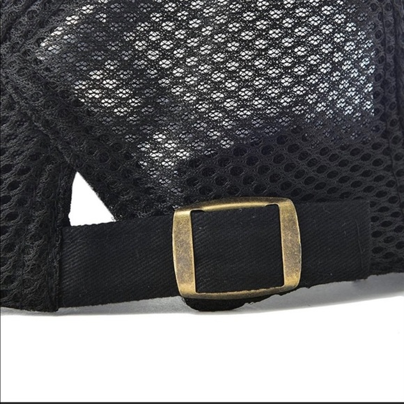 Mesh Beret Hat Summer Ivy Cap Classic Flat Cap - Picture 7 of 7